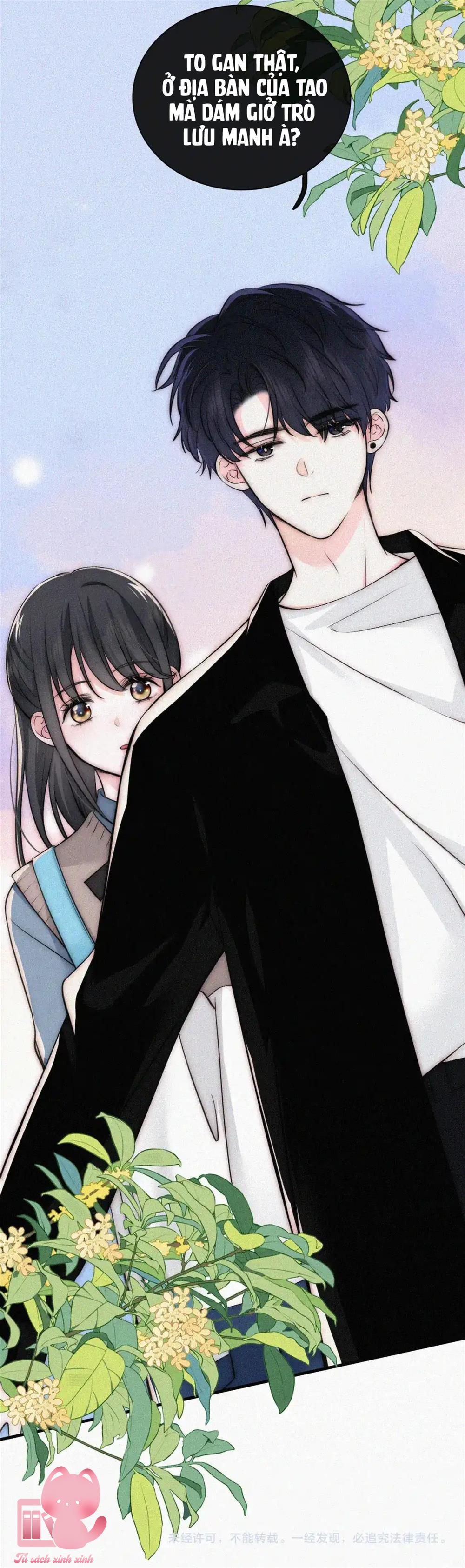 Bệnh Yêu - Chap 64