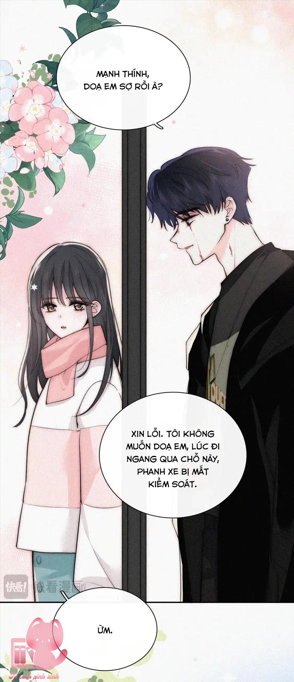 Bệnh Yêu - Chap 64