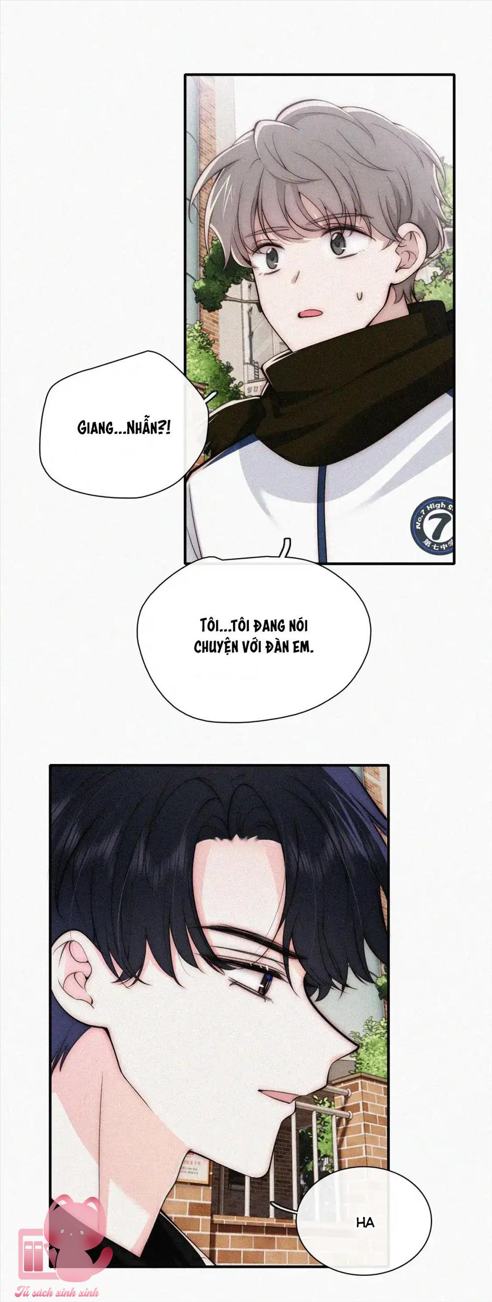 Bệnh Yêu - Chap 65