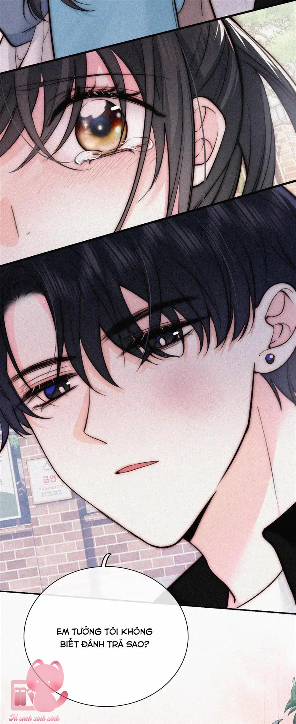 Bệnh Yêu - Chap 65