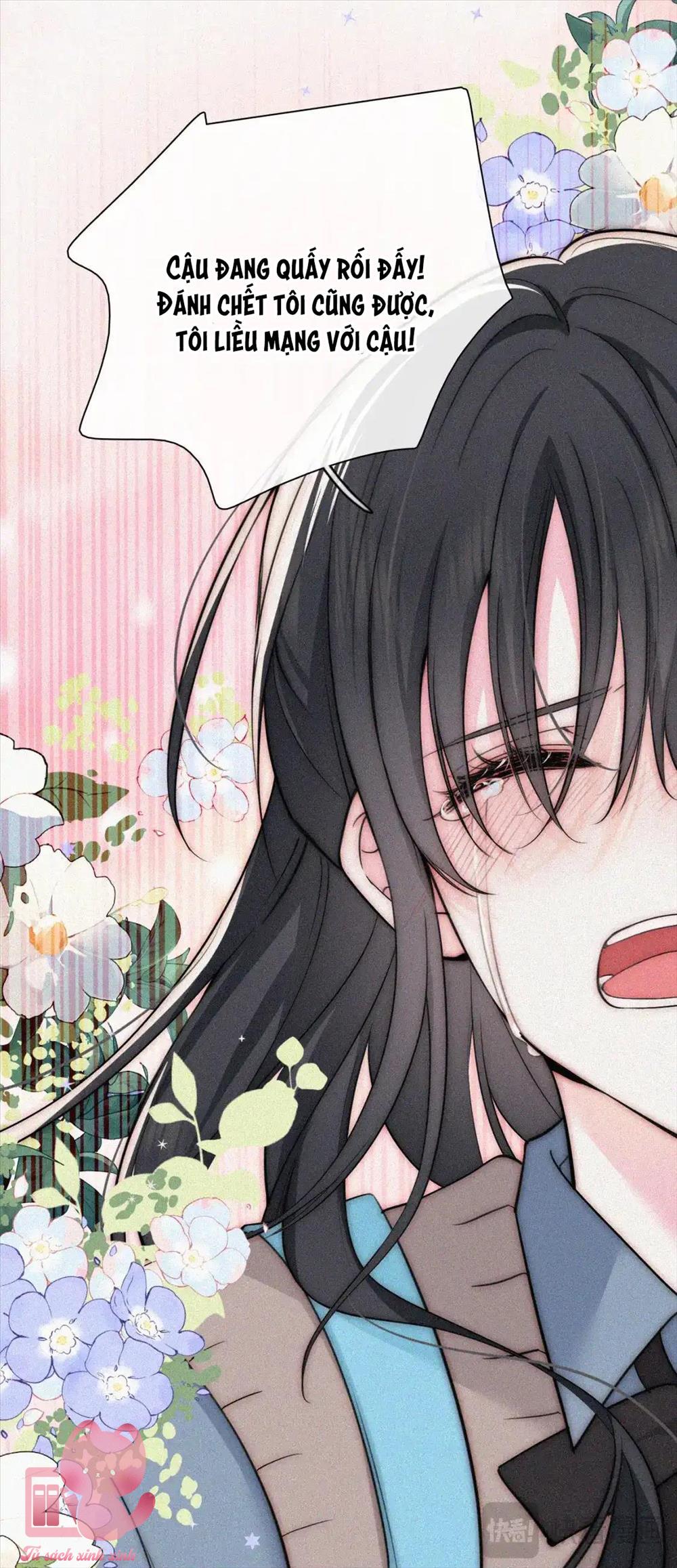 Bệnh Yêu - Chap 65