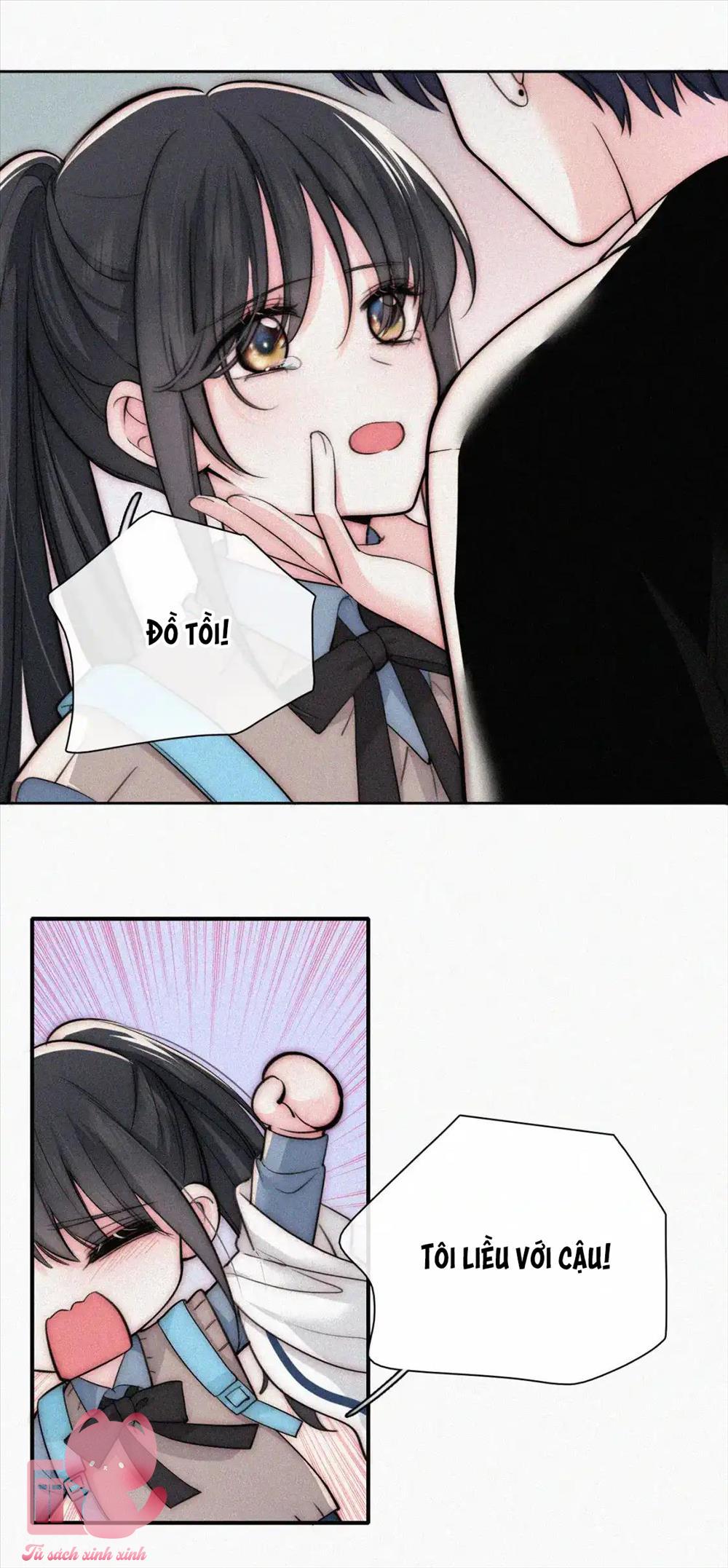 Bệnh Yêu - Chap 65