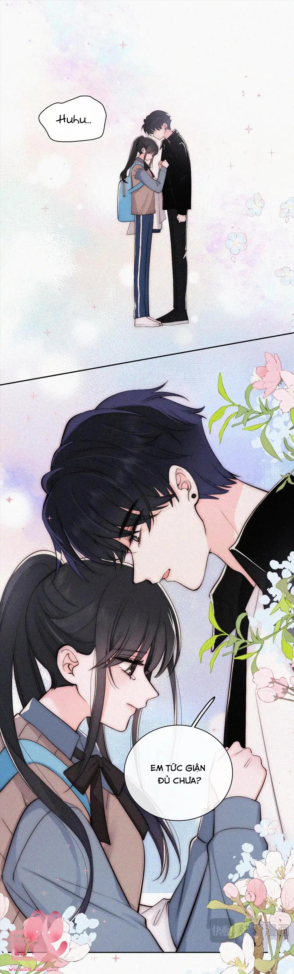 Bệnh Yêu - Chap 65