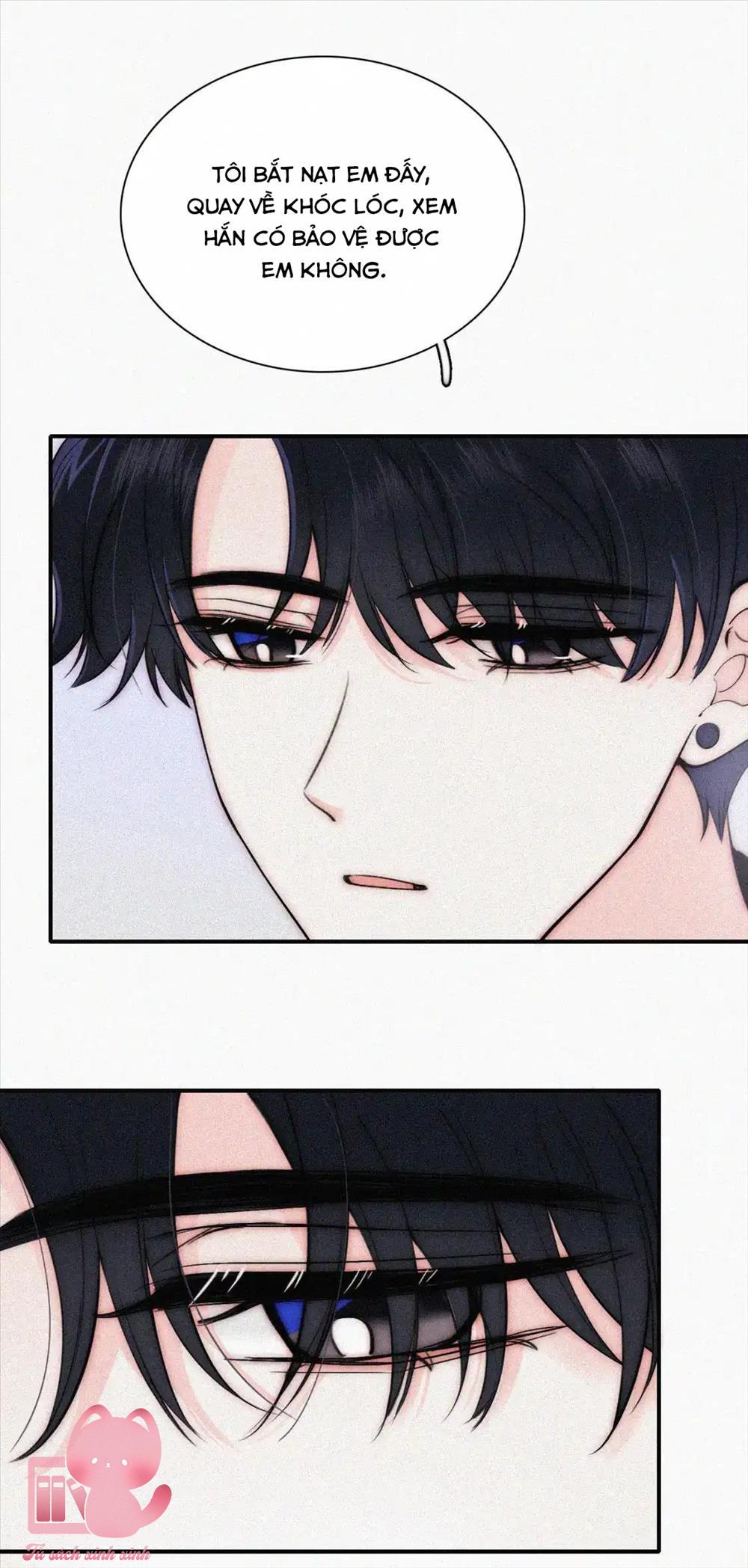 Bệnh Yêu - Chap 65