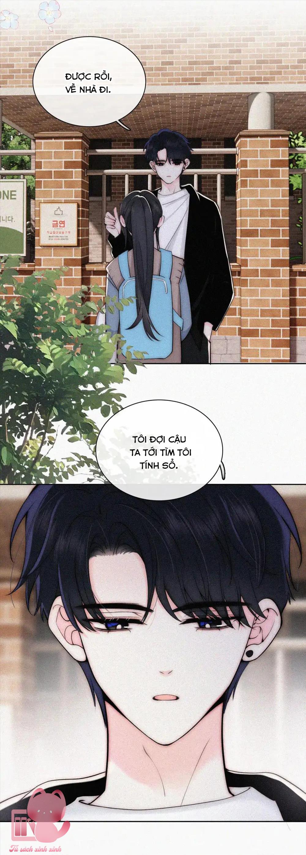 Bệnh Yêu - Chap 65