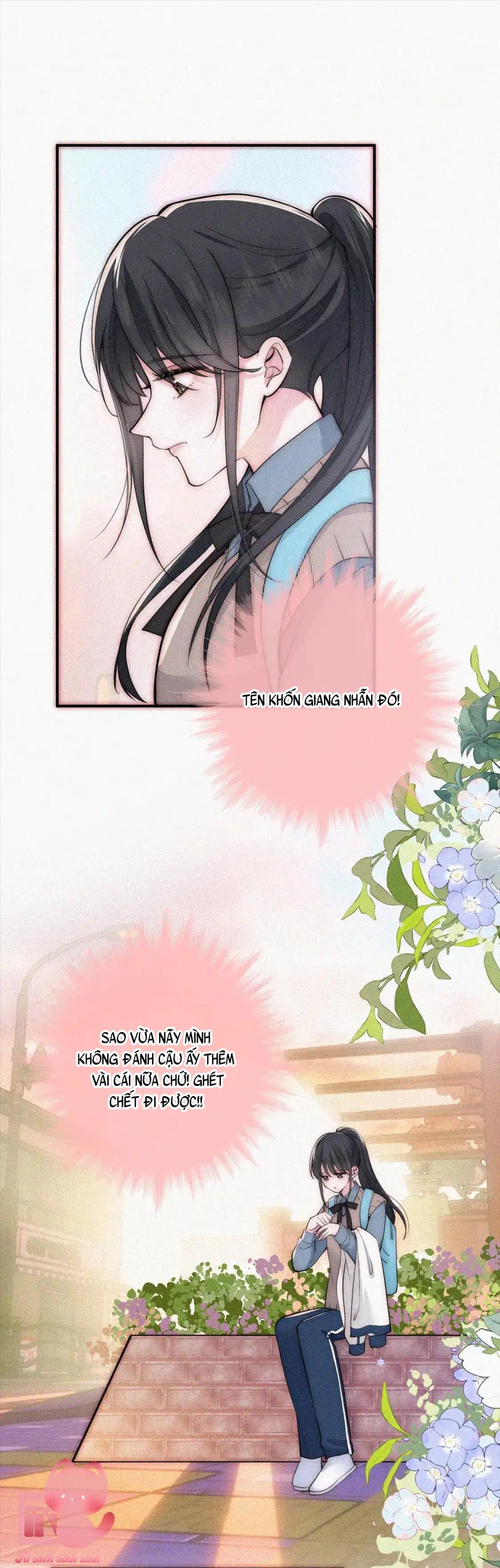 Bệnh Yêu - Chap 65