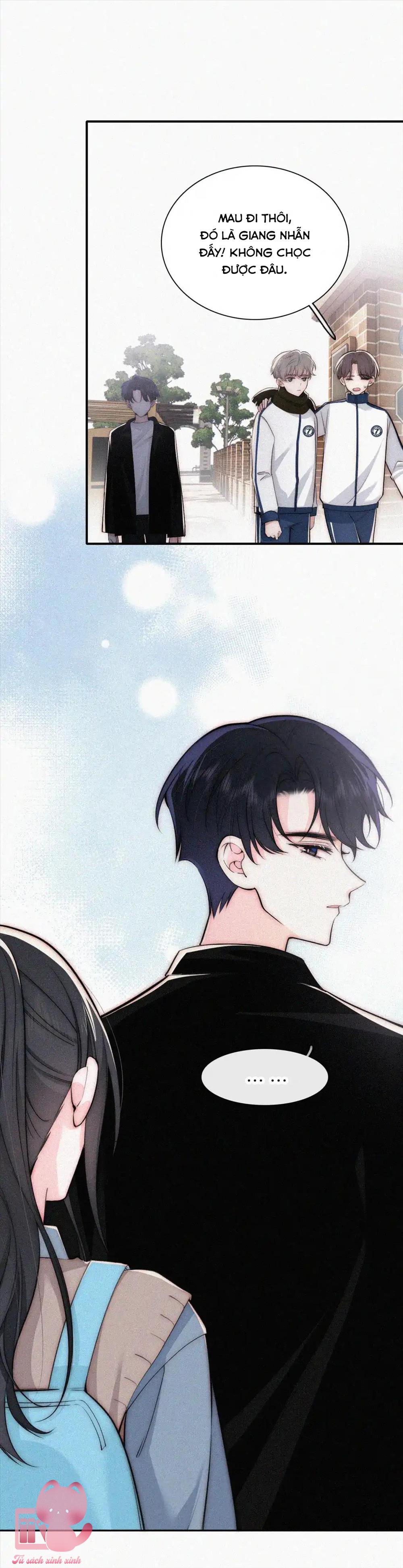 Bệnh Yêu - Chap 65