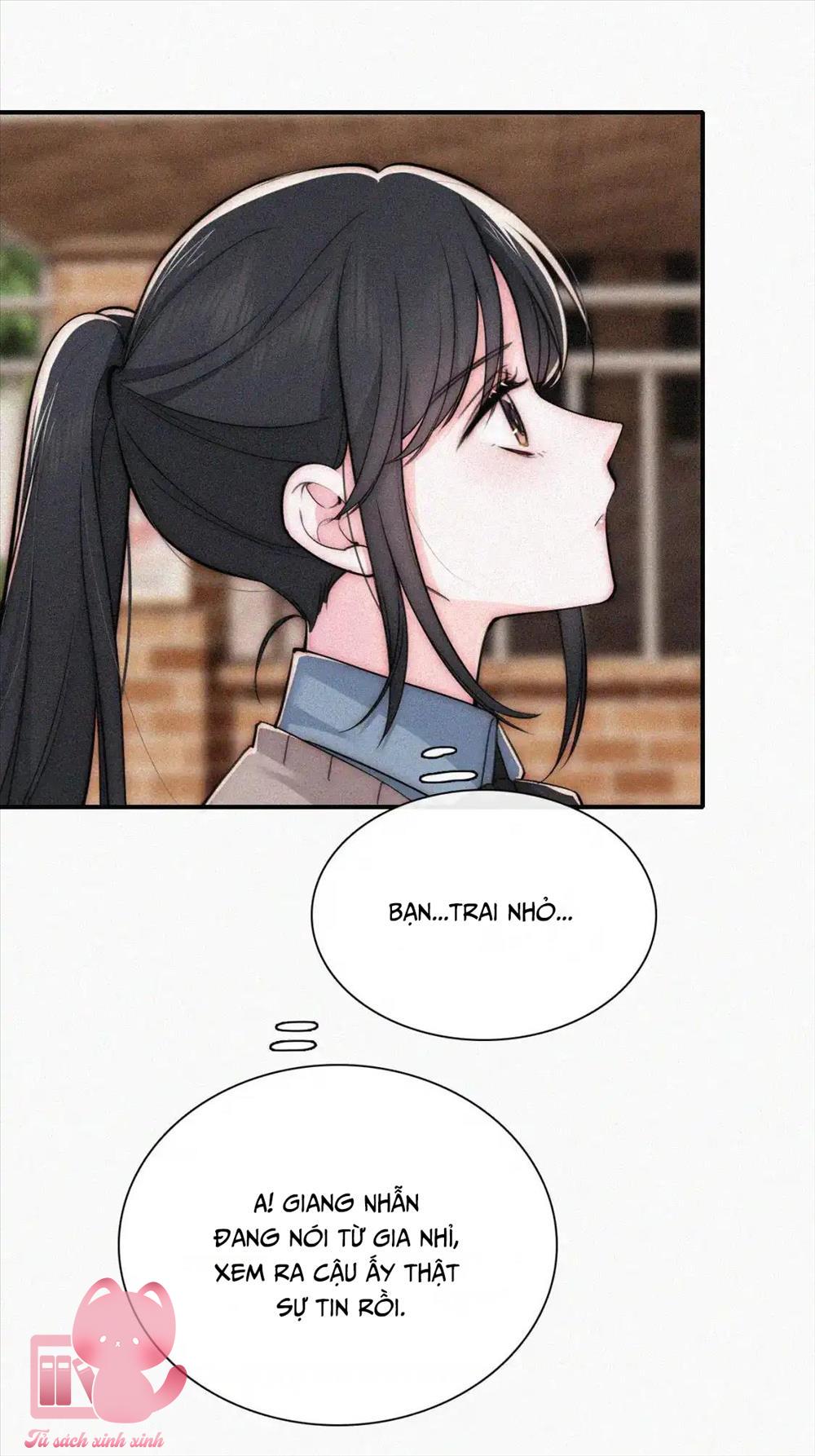 Bệnh Yêu - Chap 65