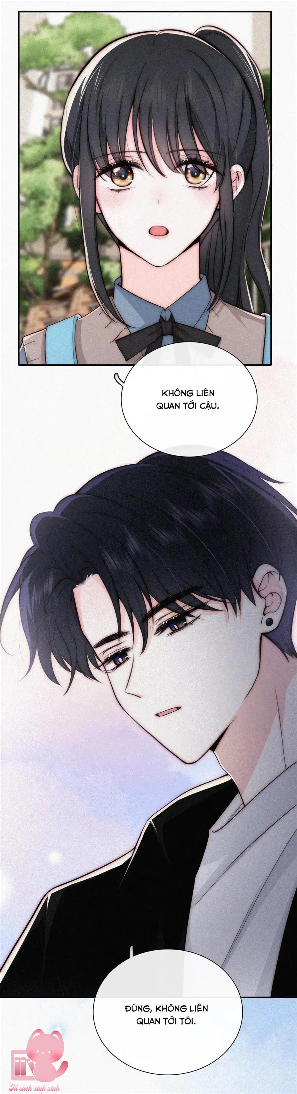 Bệnh Yêu - Chap 65
