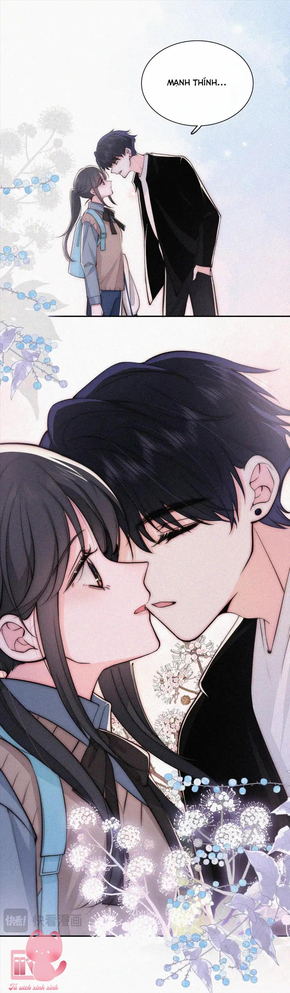 Bệnh Yêu - Chap 65