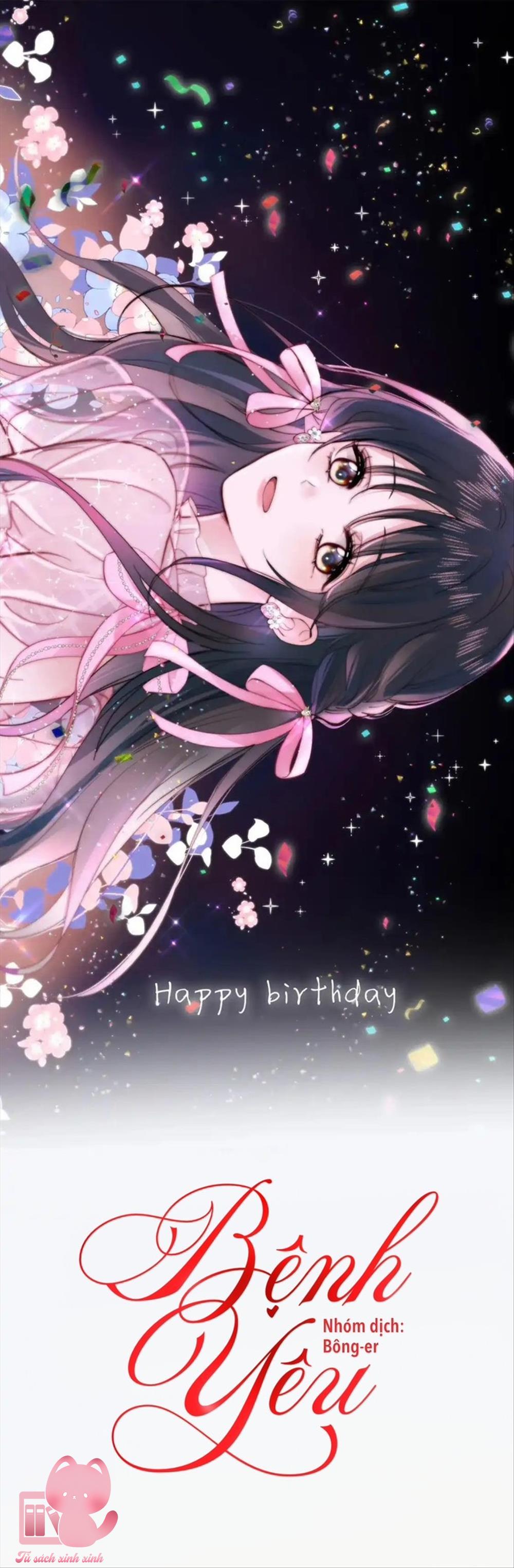 Bệnh Yêu - Chap 67