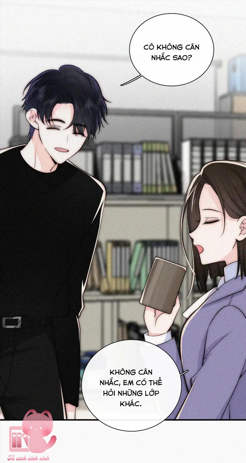 Bệnh Yêu - Chap 67