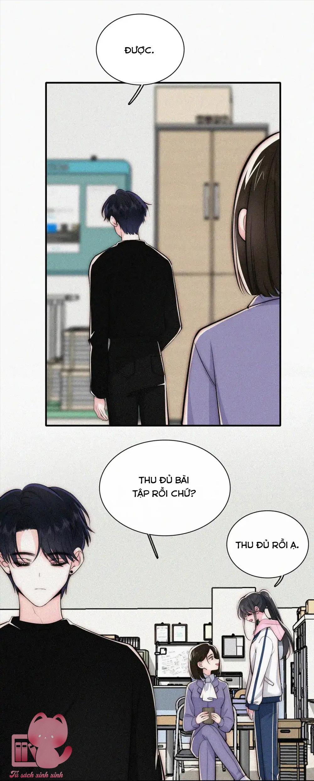 Bệnh Yêu - Chap 67