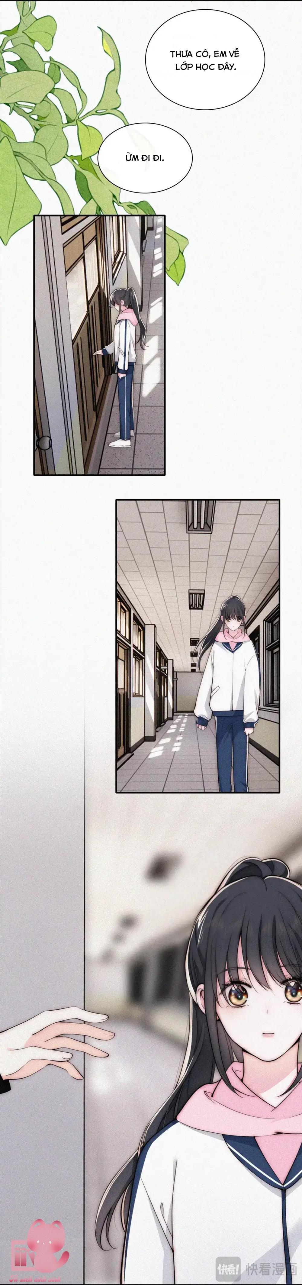 Bệnh Yêu - Chap 67