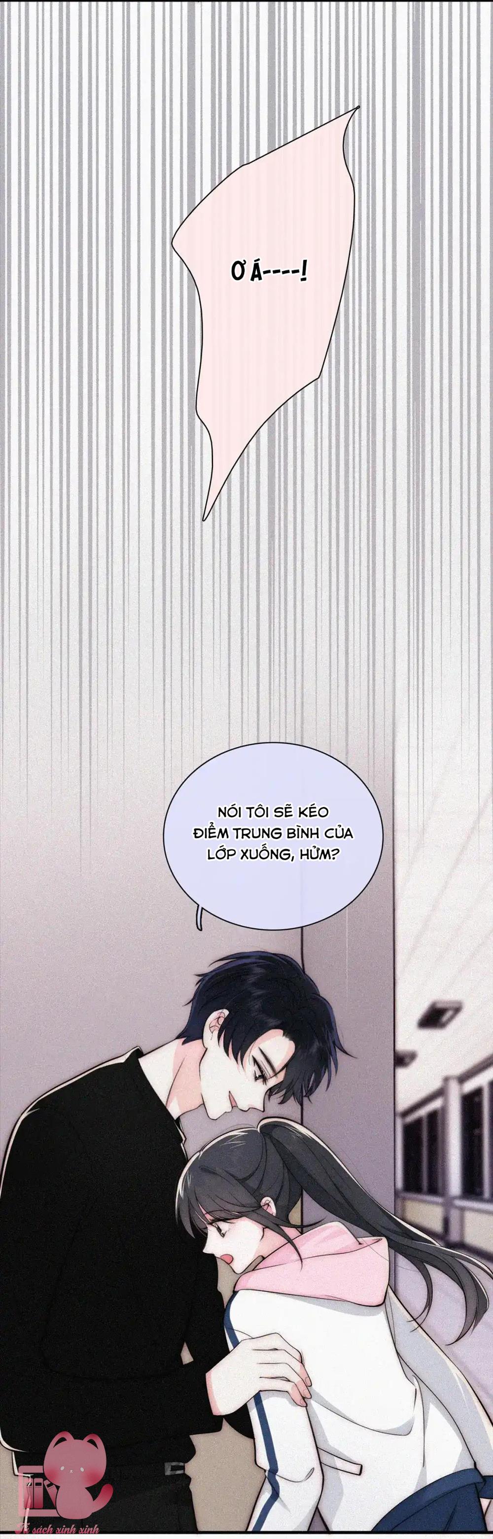 Bệnh Yêu - Chap 67
