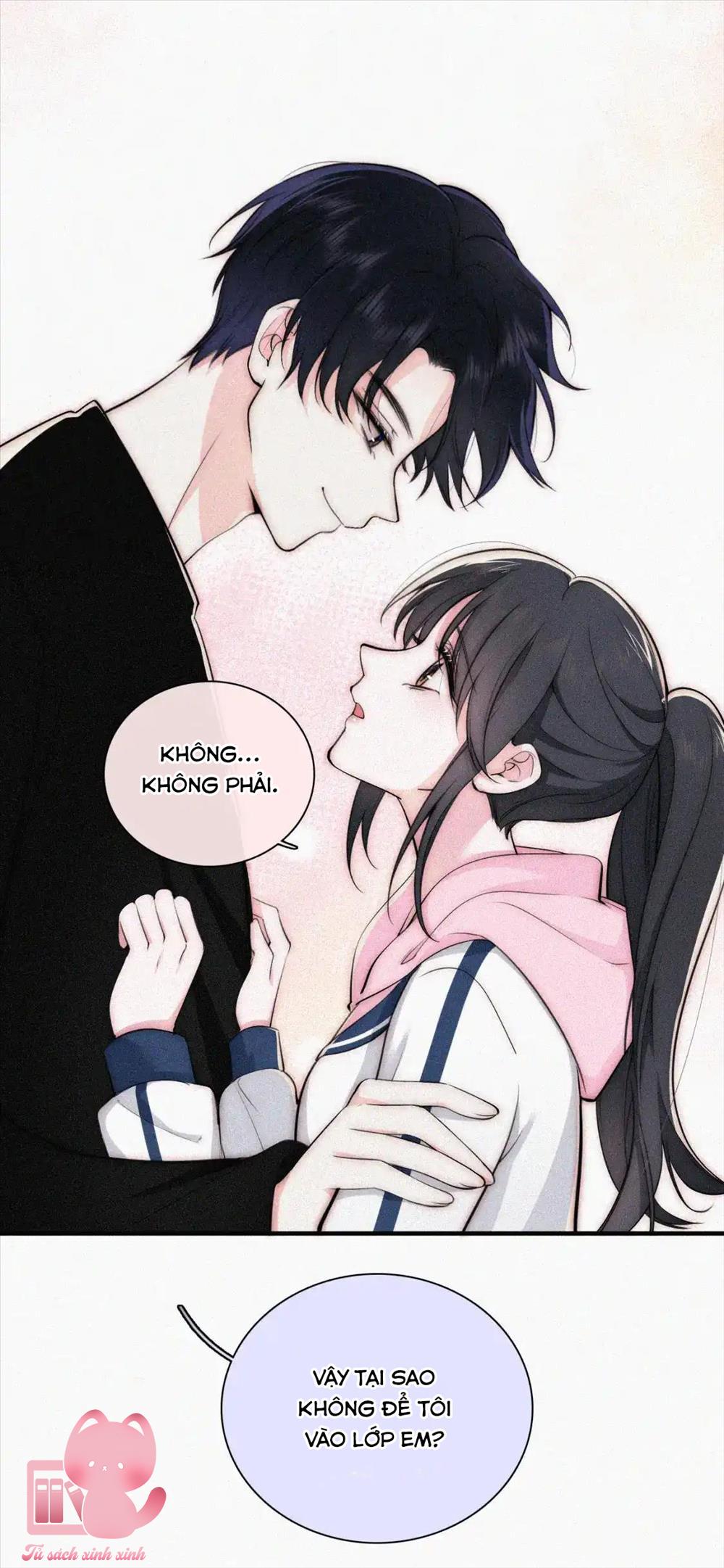 Bệnh Yêu - Chap 67