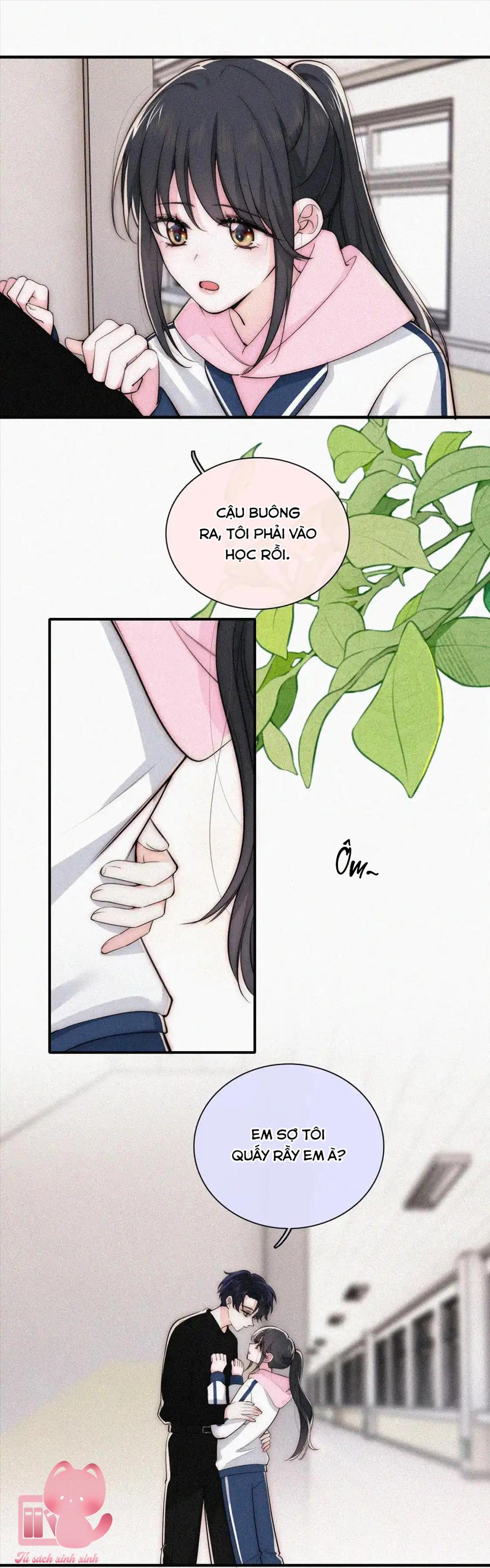 Bệnh Yêu - Chap 67