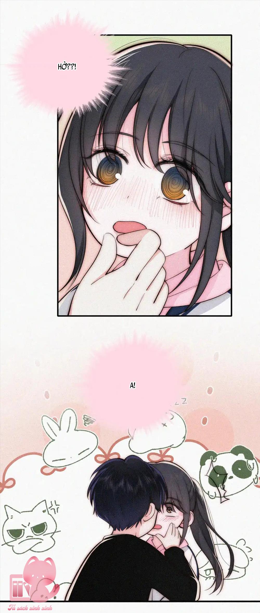 Bệnh Yêu - Chap 67