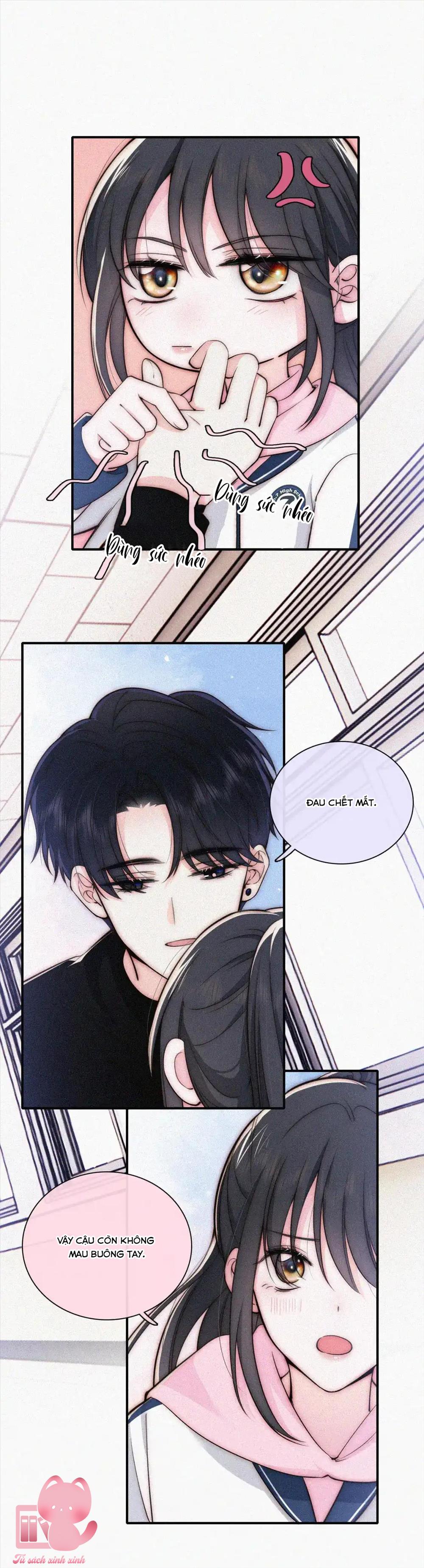 Bệnh Yêu - Chap 67