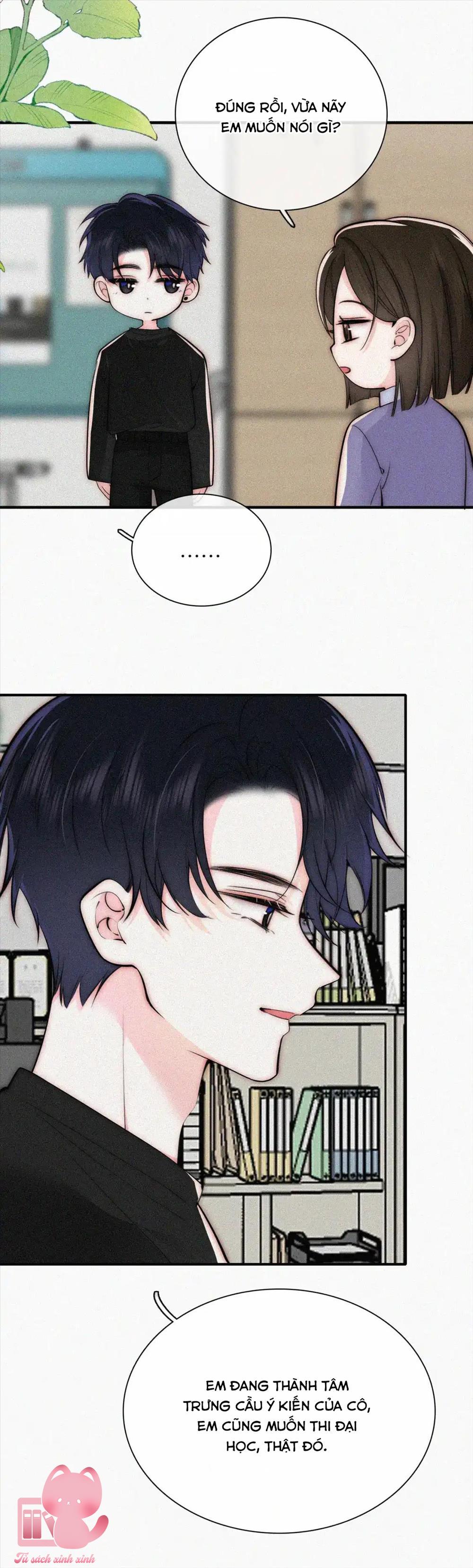 Bệnh Yêu - Chap 67