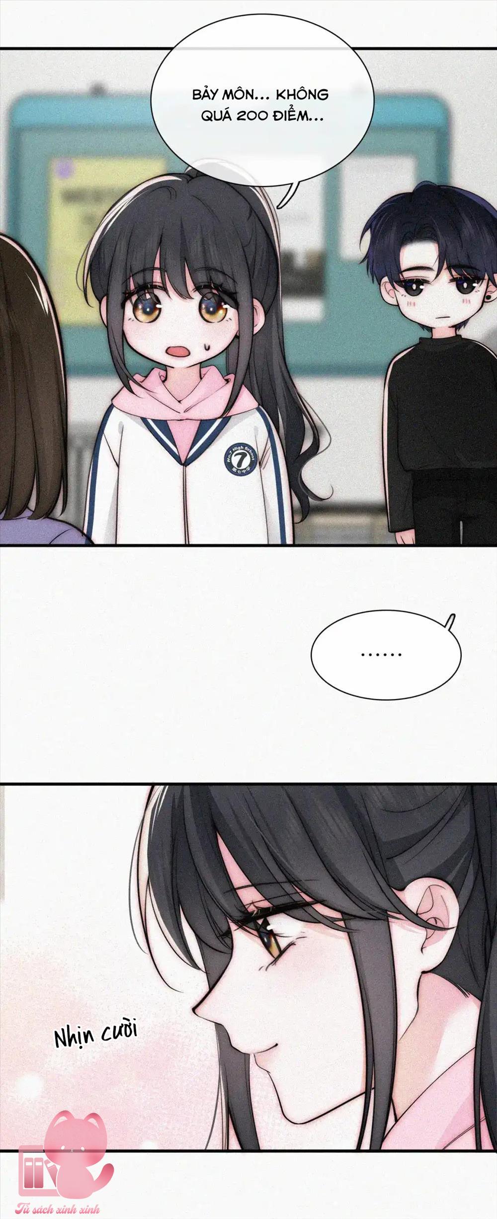 Bệnh Yêu - Chap 67