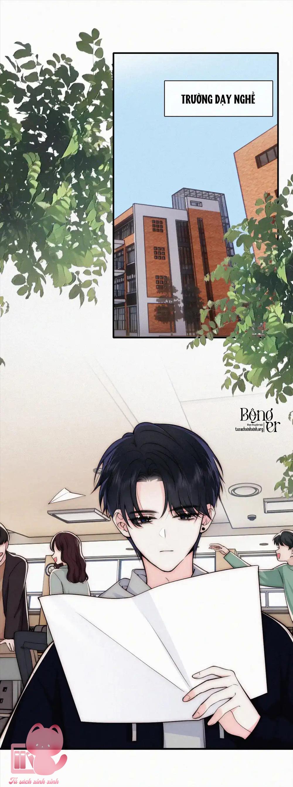 Bệnh Yêu - Chap 69