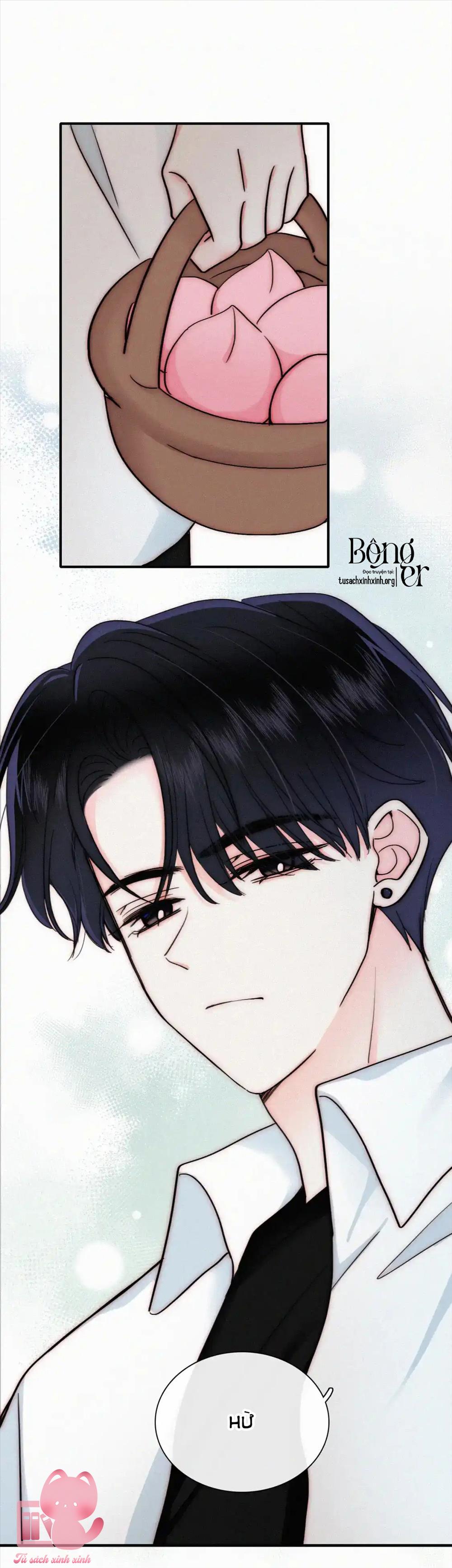 Bệnh Yêu - Chap 69