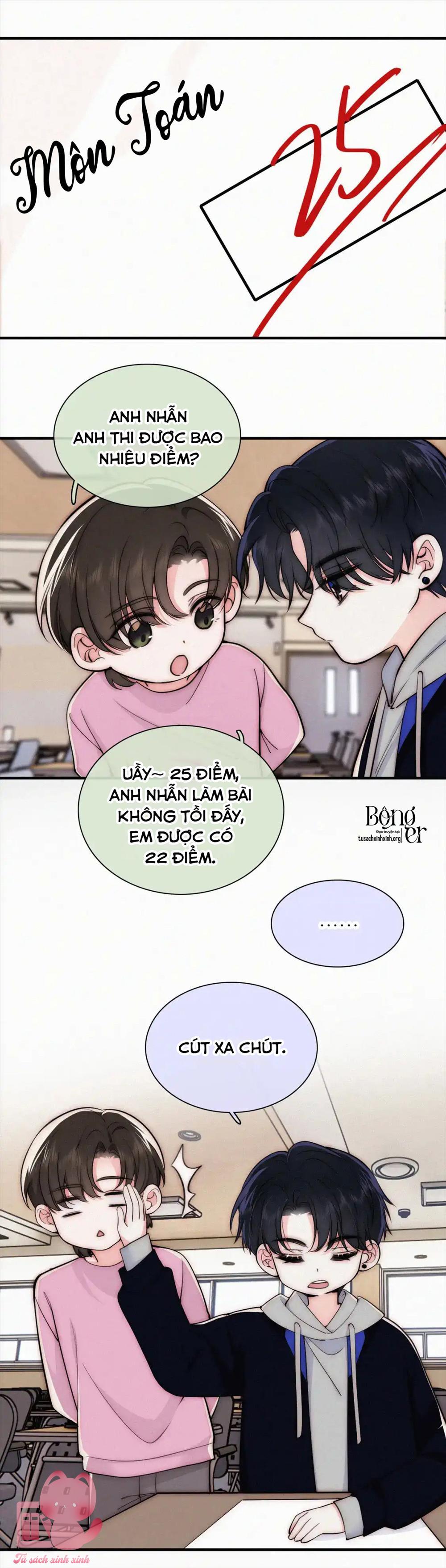 Bệnh Yêu - Chap 69