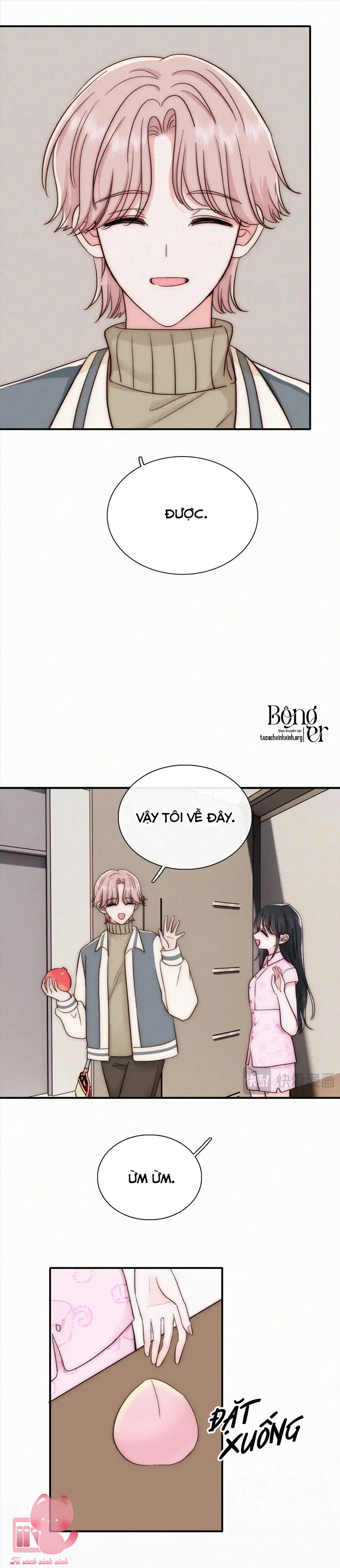 Bệnh Yêu - Chap 69