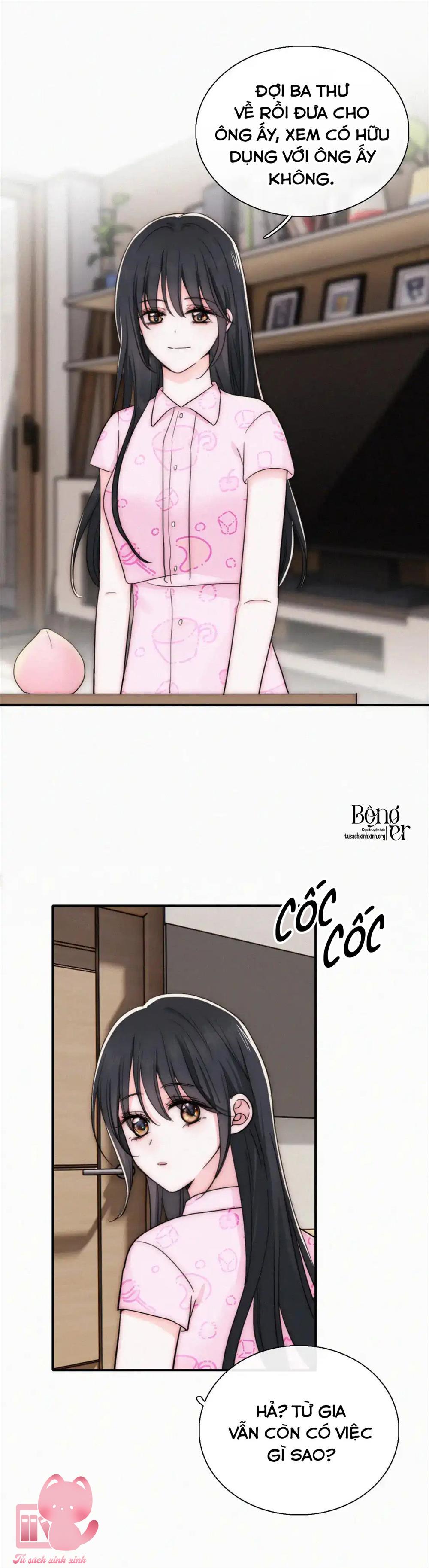 Bệnh Yêu - Chap 69