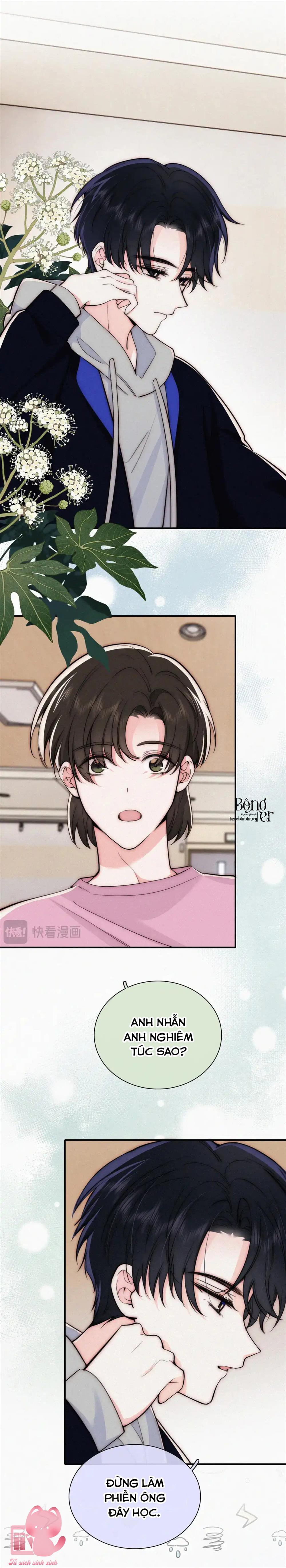 Bệnh Yêu - Chap 69