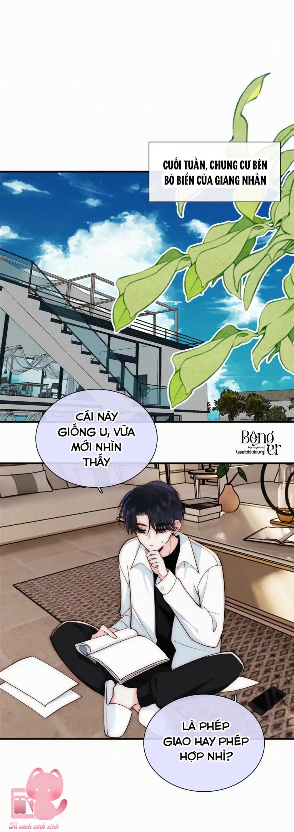 Bệnh Yêu - Chap 69