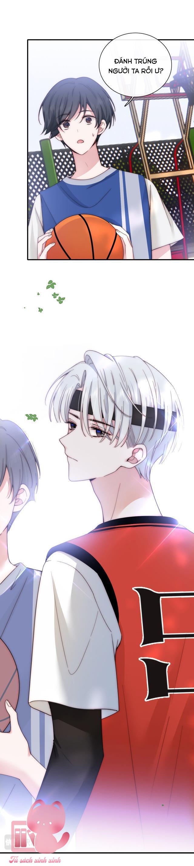 Bệnh Yêu - Chap 7