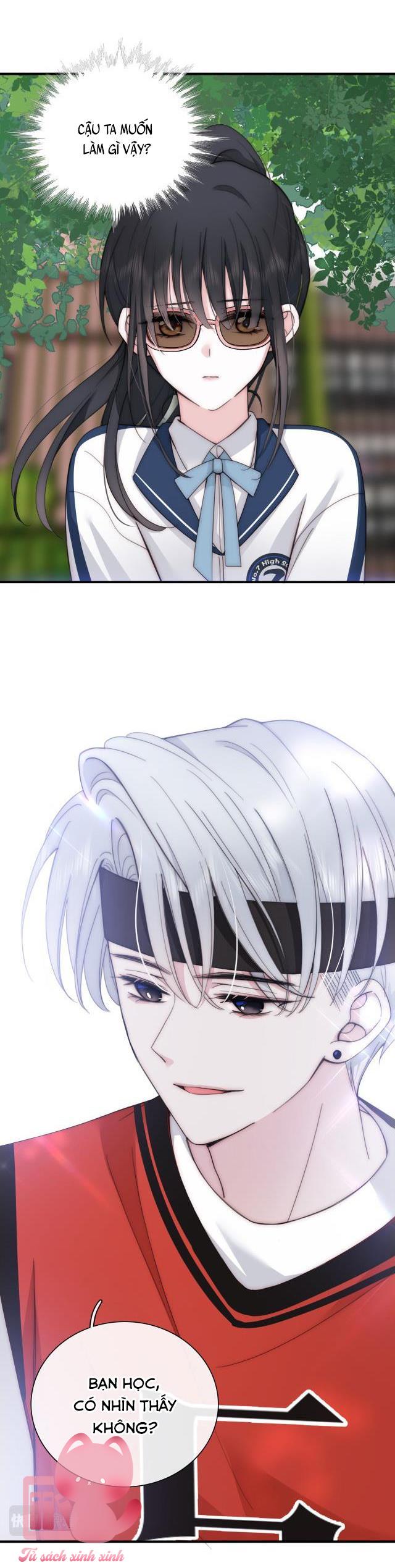 Bệnh Yêu - Chap 7