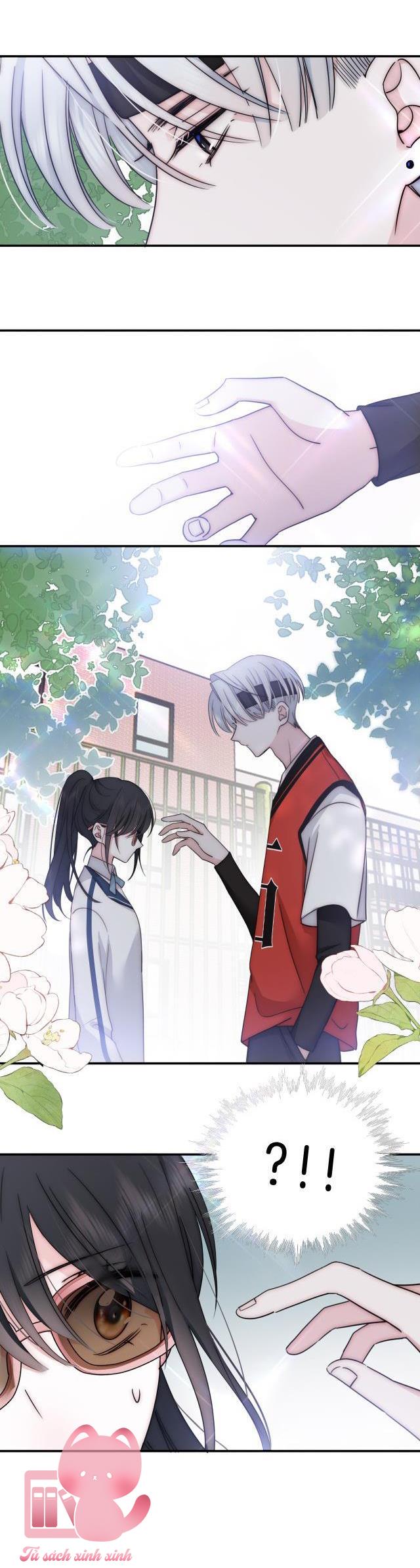 Bệnh Yêu - Chap 7