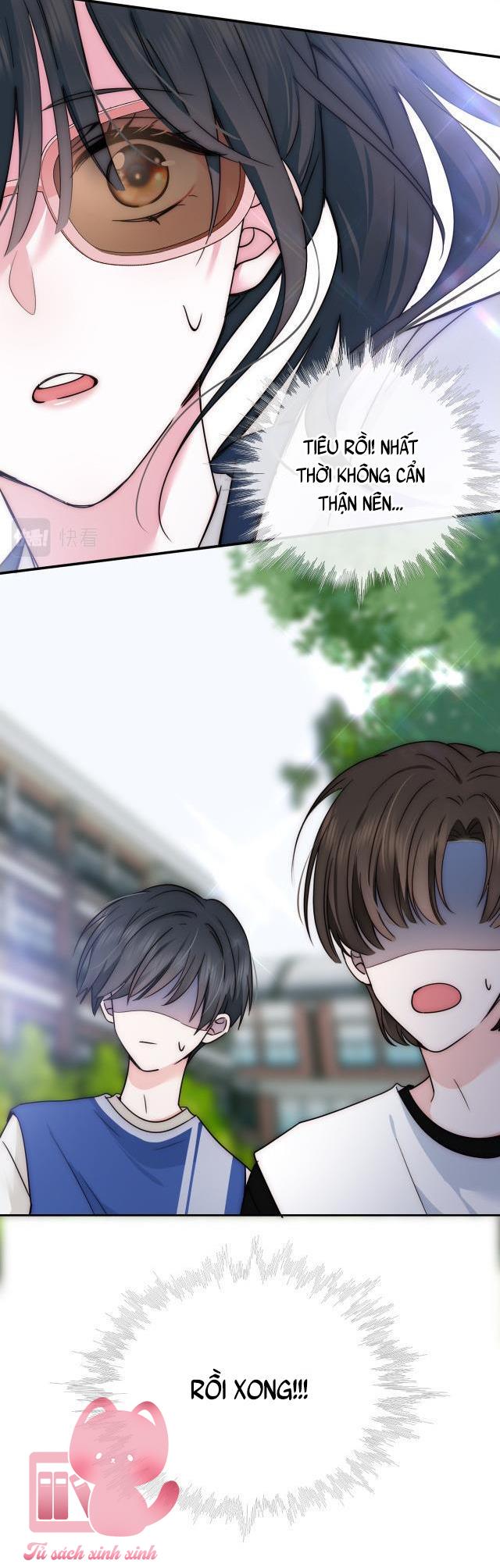 Bệnh Yêu - Chap 7