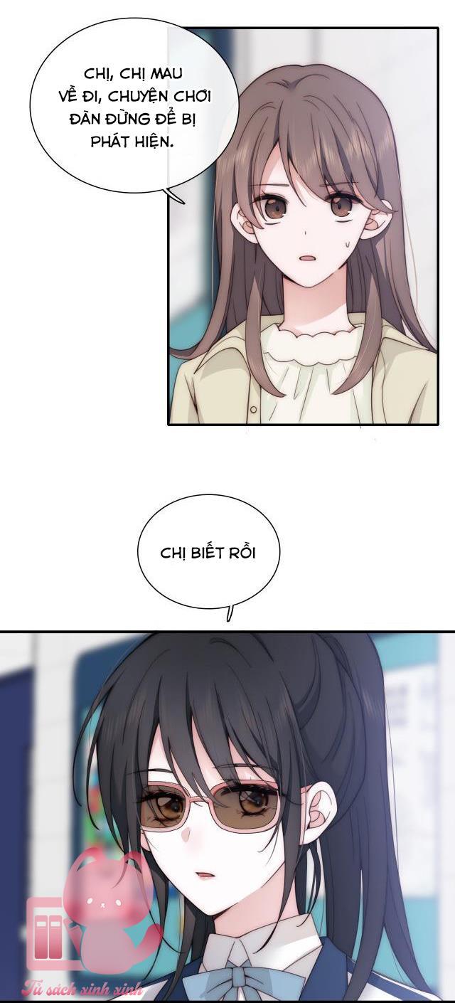 Bệnh Yêu - Chap 7