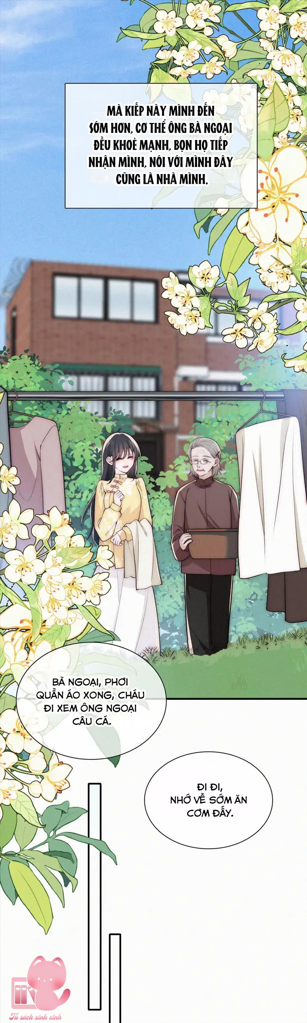 Bệnh Yêu - Chap 71