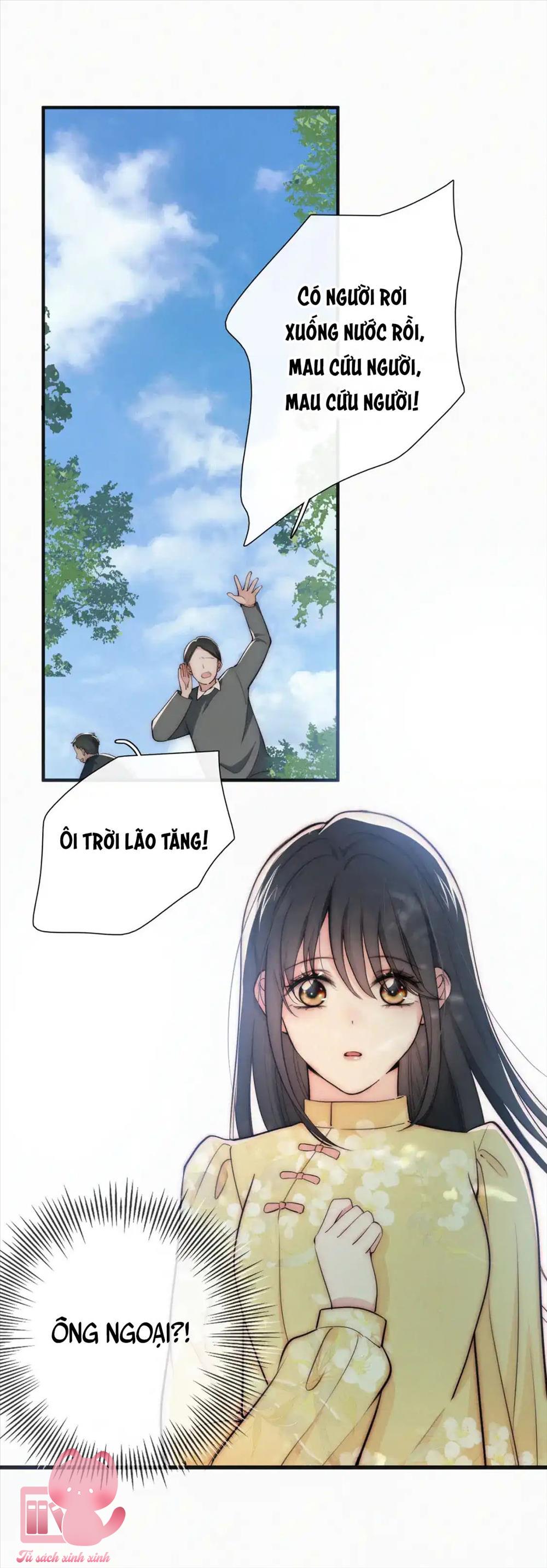 Bệnh Yêu - Chap 71