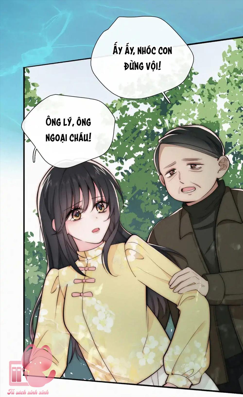 Bệnh Yêu - Chap 71