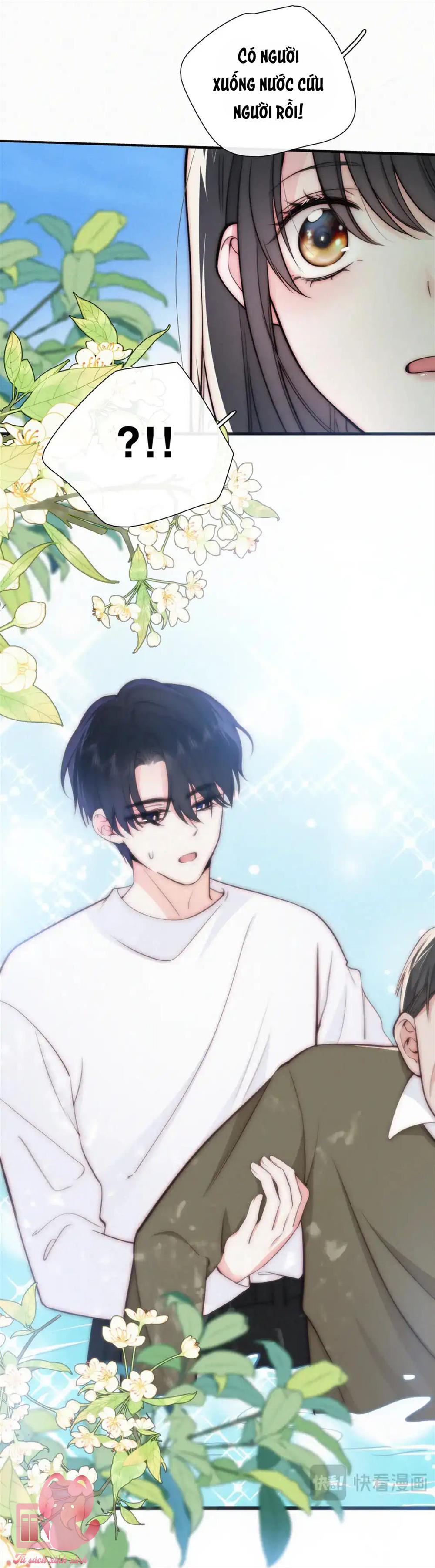 Bệnh Yêu - Chap 71