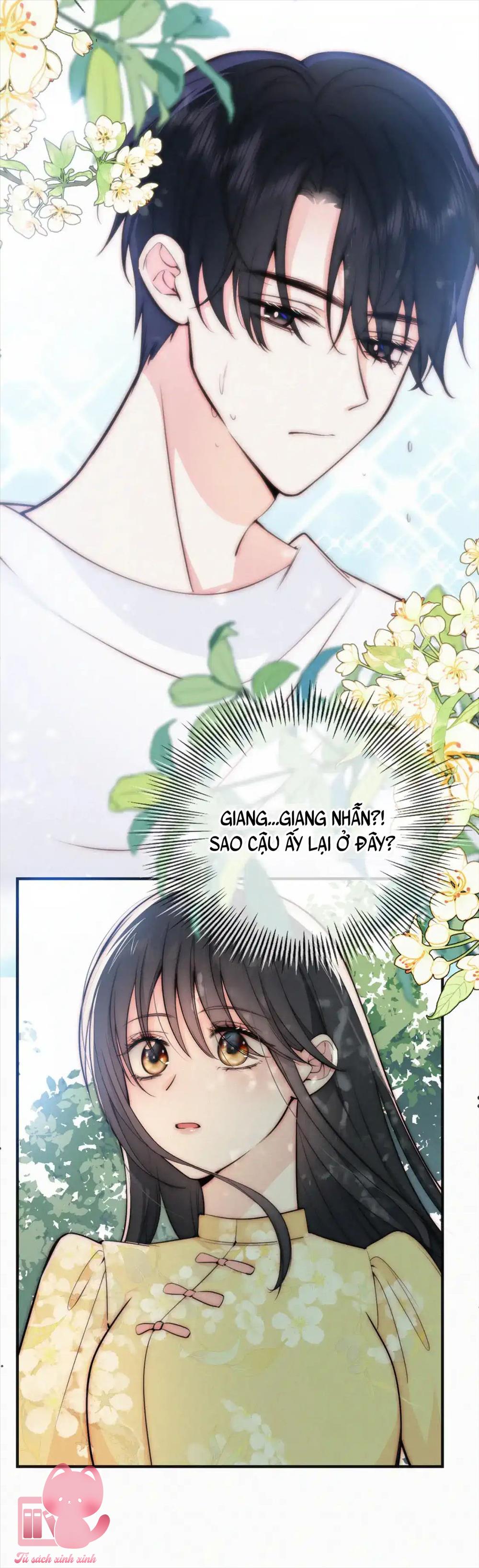 Bệnh Yêu - Chap 71