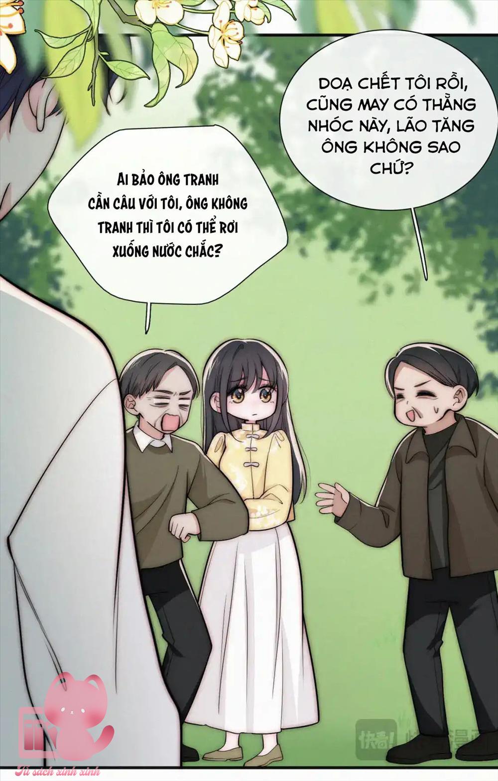 Bệnh Yêu - Chap 71