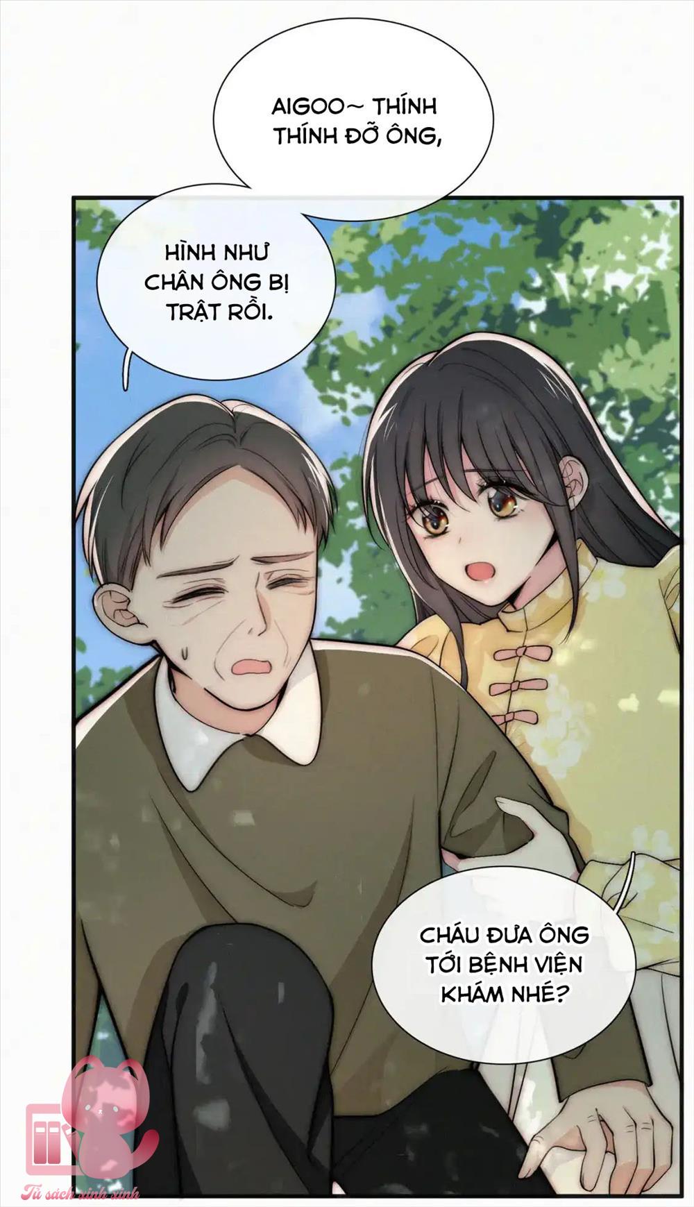 Bệnh Yêu - Chap 71
