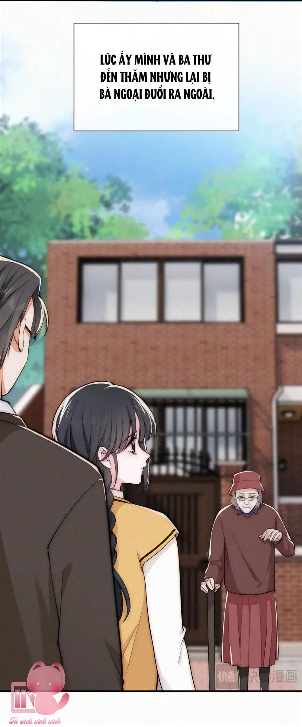 Bệnh Yêu - Chap 71