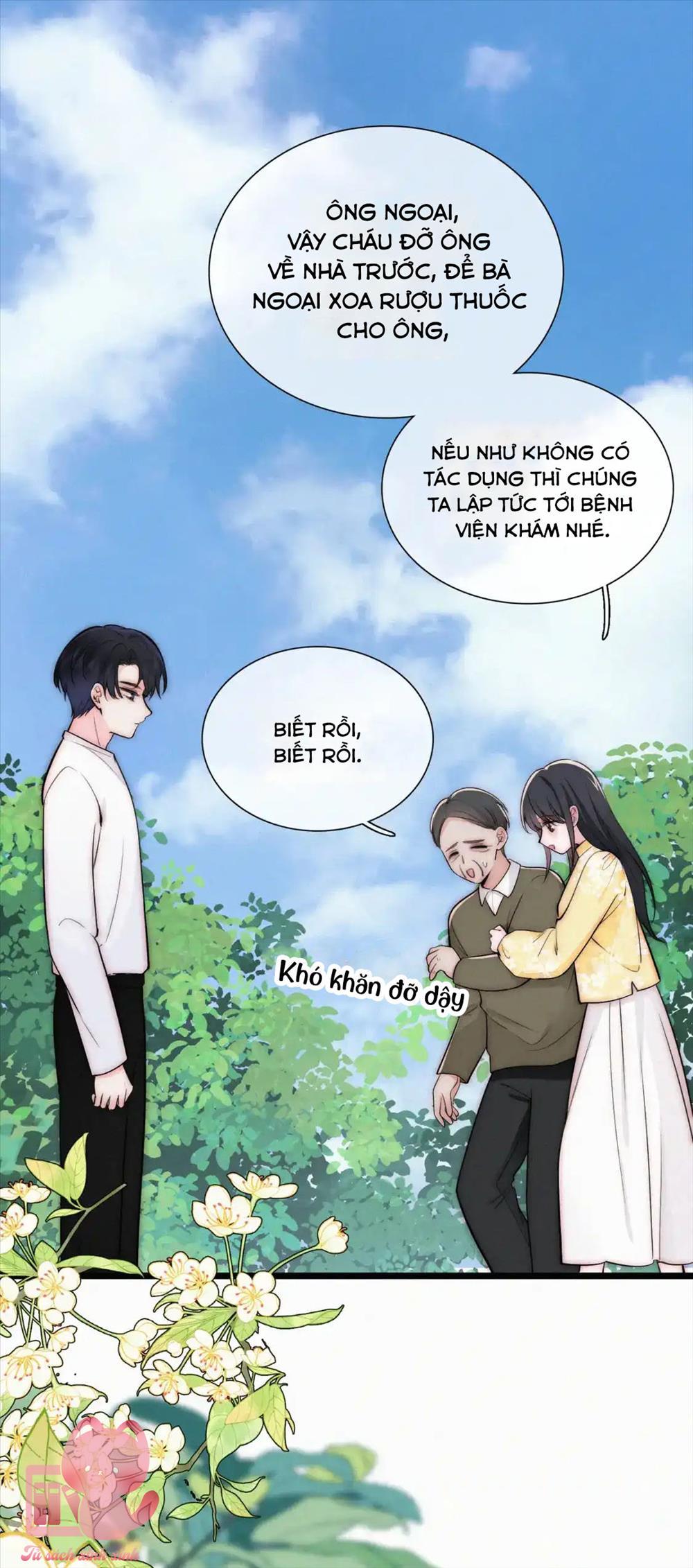 Bệnh Yêu - Chap 71