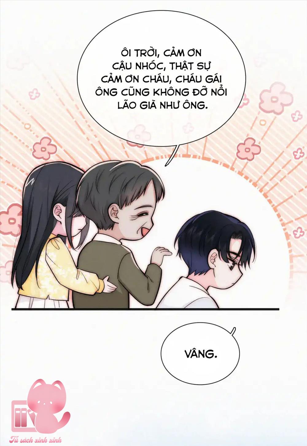 Bệnh Yêu - Chap 71
