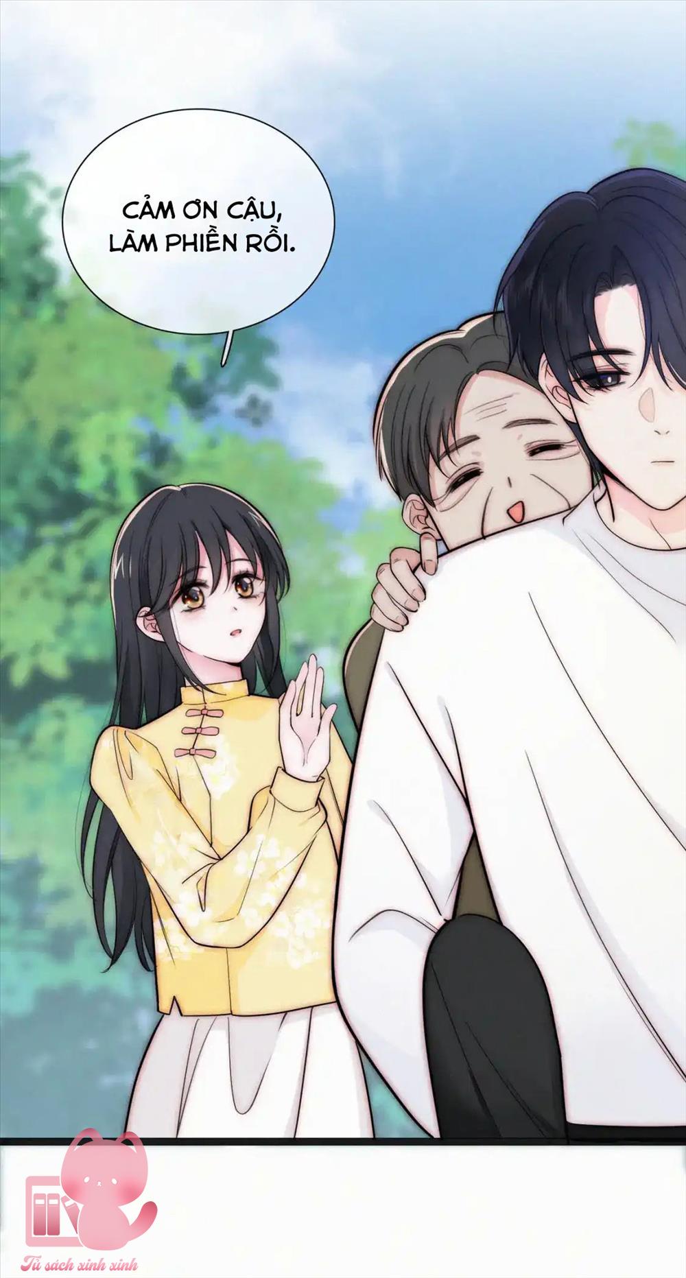 Bệnh Yêu - Chap 71