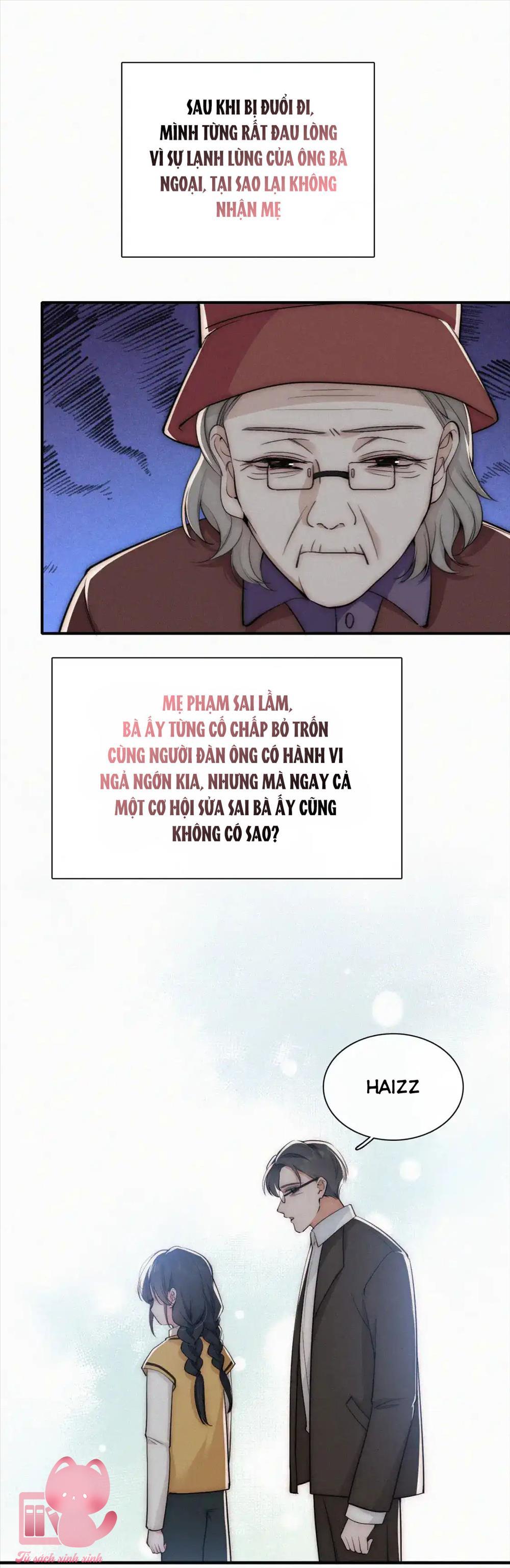 Bệnh Yêu - Chap 71