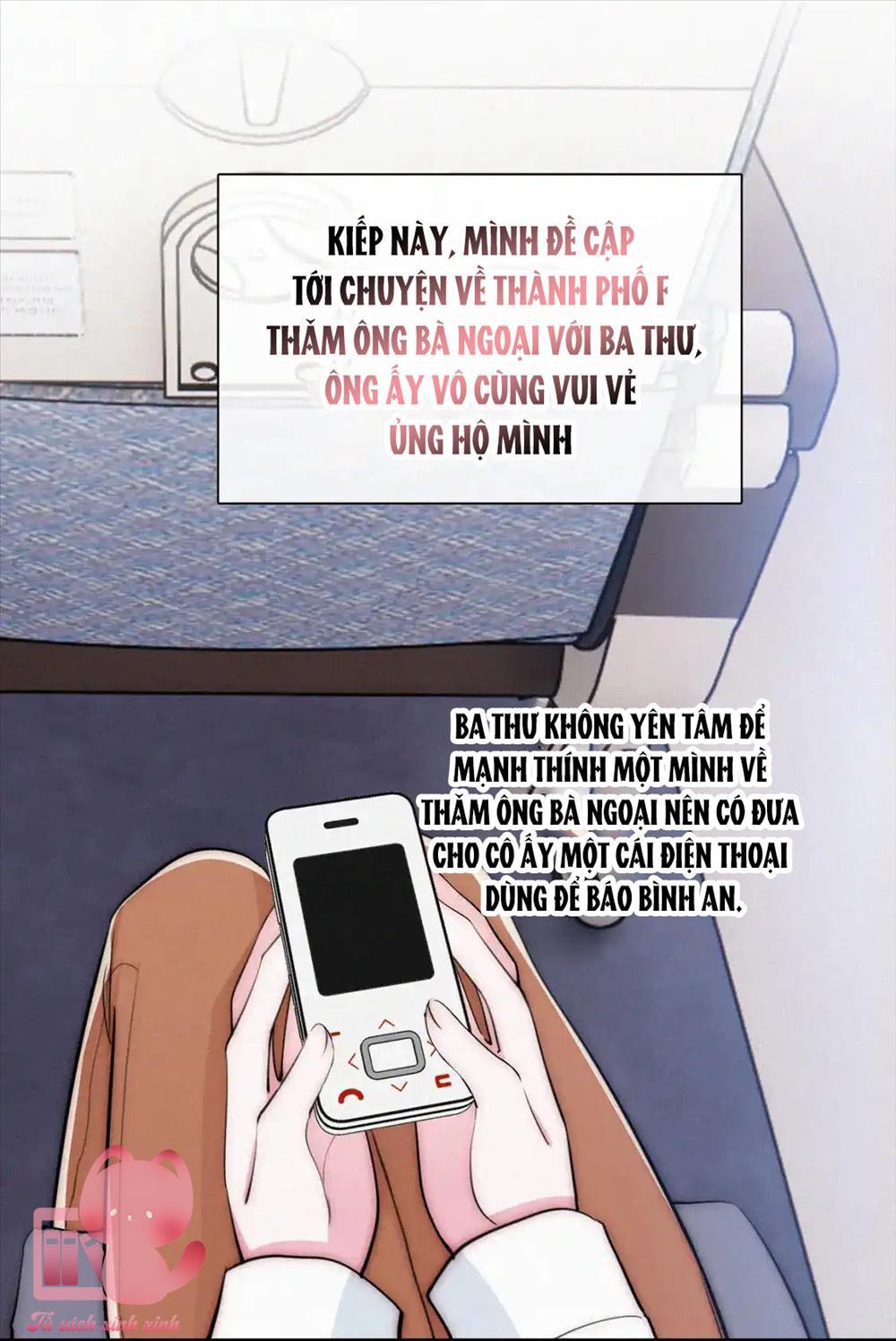 Bệnh Yêu - Chap 71